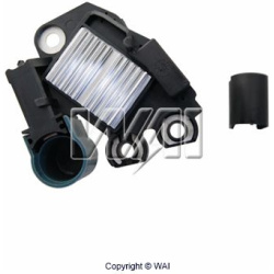  reguliatorius, kintamosios srovės generatorius