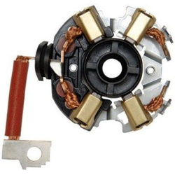  laikiklis, angliniai šepetėliai