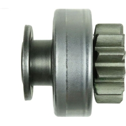  laisvos eigos pavara, starteris <small>AS</small>