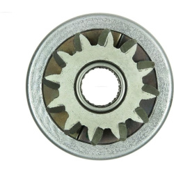  laisvos eigos pavara, starteris <small>AS</small>