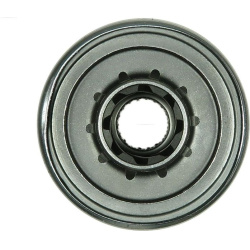  laisvos eigos pavara, starteris <small>AS</small>