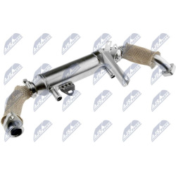  aušintuvas, išmetamųjų dujų recirkuliacija