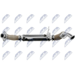  aušintuvas, išmetamųjų dujų recirkuliacija