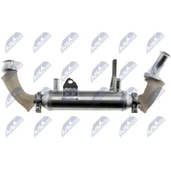  aušintuvas, išmetamųjų dujų recirkuliacija