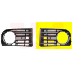  ventiliacijos grotelės, buferis <small>** Equipart **</small>