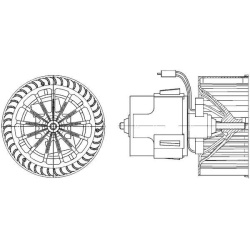  vidaus pūtiklis <small>BEHR *** PREMIUM LINE ***</small>