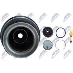  pneumatinė spyruoklė, pakaba