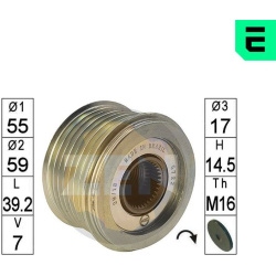  laisvos eigos sankaba, kint. sr. generatorius