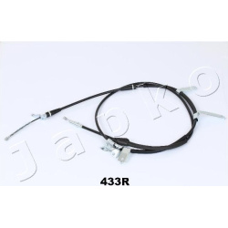  trosas, stovėjimo stabdys