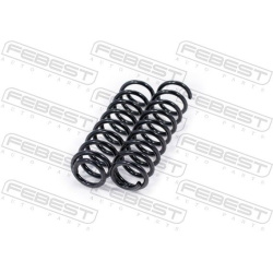  Važiuoklės komplektas, spyruoklės