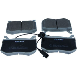  stabdžių trinkelių rinkinys, diskinis stabdys