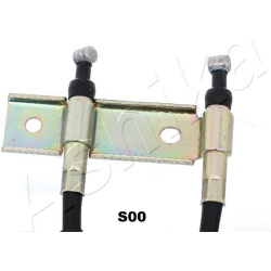  trosas, stovėjimo stabdys