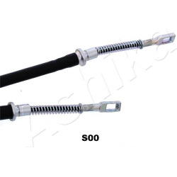  trosas, stovėjimo stabdys