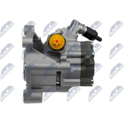  hidraulinis siurblys, vairo sistema