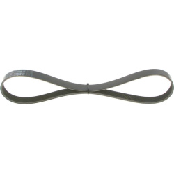  V formos rumbuoti diržai