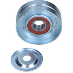  diržo įtempiklis, V formos rumbuotas diržas