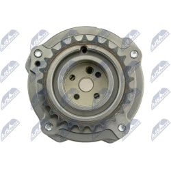  skirstomojo veleno reguliatorius