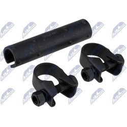  vairo trauklės reguliavimo mova