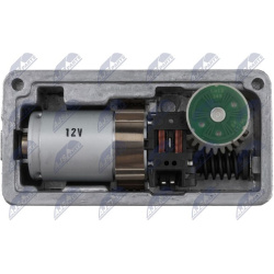  valdiklių dėžė, kompresorius