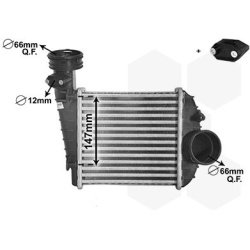  tarpinis suslėgto oro aušintuvas, kompresorius <small>*** IR PLUS ***</small>