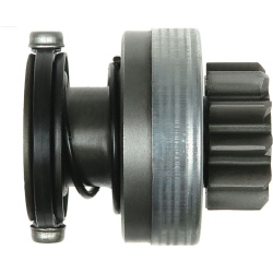  laisvos eigos pavara, starteris <small>AS</small>