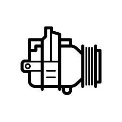  kompresorius, oro kondicionierius <small>GENUINE</small>