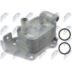  alyvos aušintuvas, variklio alyva