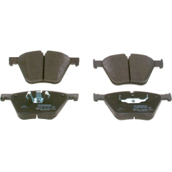  stabdžių trinkelių rinkinys, diskinis stabdys