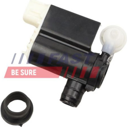  vandens siurblys, priekinio stiklo plovimas