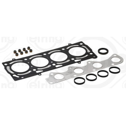  tarpiklių komplektas, cilindro galva