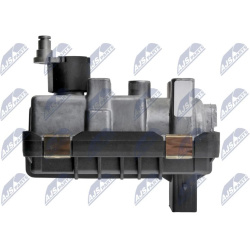  valdiklis, turbokompresorius