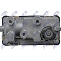  valdiklis, turbokompresorius