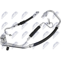 aukšto/žemo slėgio linija, oro kondicionavimas  aukšto/žemo slėgio linija, oro kondicionavimas