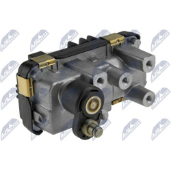  valdiklis, turbokompresorius