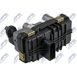  valdiklis, turbokompresorius