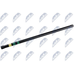  smeigė, torsiono strypas