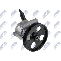  hidraulinis siurblys, vairo sistema