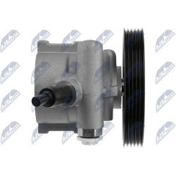  hidraulinis siurblys, vairo sistema