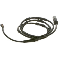  įspėjimo kontaktas, stabdžių trinkelių susidėvėjimas