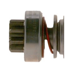  laisvos eigos pavara, starteris