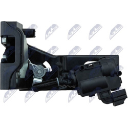  galinių durų užraktas