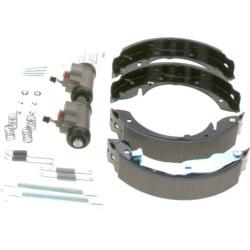  stabdžių trinkelių komplektas <small>KIT PRO</small>