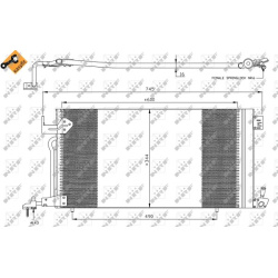  kondensatorius, oro kondicionierius <small>EASY FIT</small>