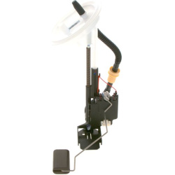  siuntimo blokas, degalų bakas