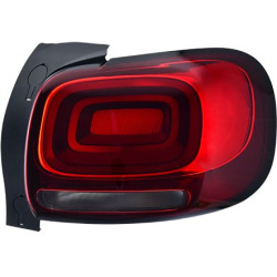  kombinuotas galinis žibintas