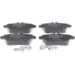  stabdžių trinkelių rinkinys, diskinis stabdys