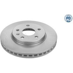  stabdžių diskas (1vnt) <small>MEYLE-PD: Advanced performance and design.</small>