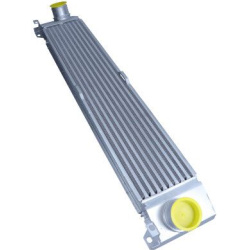  tarpinis suslėgto oro aušintuvas, kompresorius