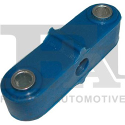  laikiklis, išmetimo sistema