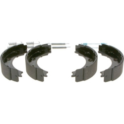  stabdžių trinkelių komplektas, stovėjimo stabdis